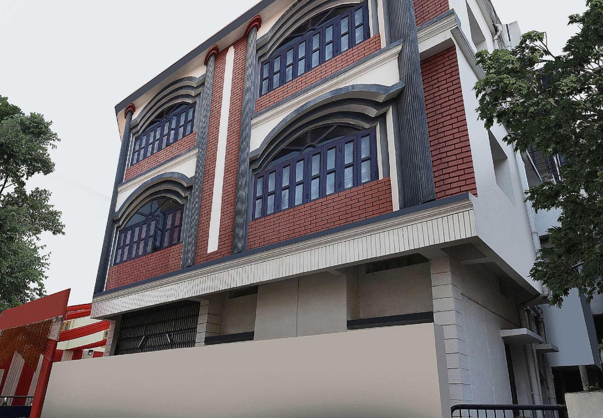 Oyo Flagship Aashirvaad Green'S Guest House Patna  Exterior foto